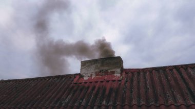 Kışın ısınması hava kirliliğine neden oluyor