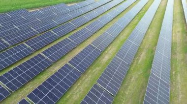 Kırsal kesimde yenilenebilir enerji santrali