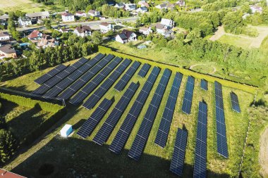 Avrupa sanayi alanını destekleyen yenilenebilir enerji kaynağı