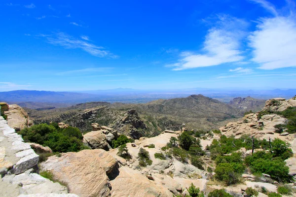 Santa Catalina Dağları, AZ