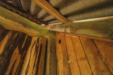 Tahta kesme tahtası Bir seyahat