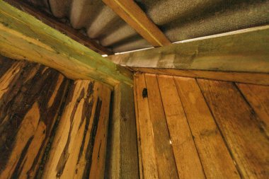 Tahta kesme tahtası Bir seyahat