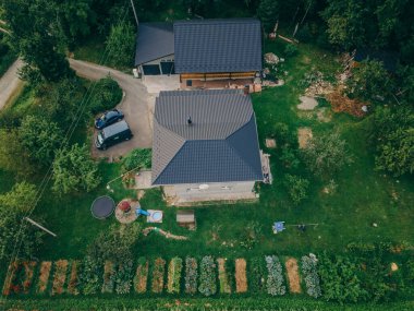 Bir tabelanın yakın çekimi