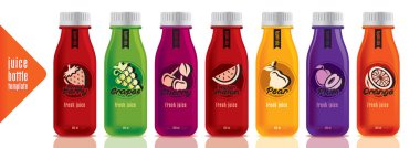 Hazır tasarım suyu şişe seti