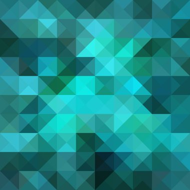 Soyut geometrik renk vektör üçgeni arkaplan eps10