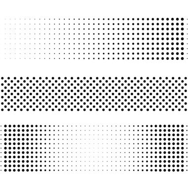 Grunge biçimi ögeleri - vektör