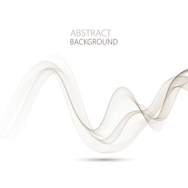 Gri teknoloji arka plan. Gri dalgalı soyut arkaplan..