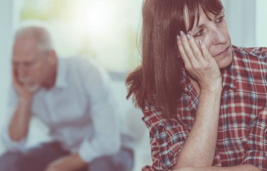 Olgun çift ilişki sorunları