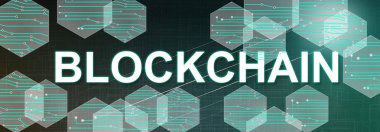 Bir engelleme zinciri konsepti tasviri