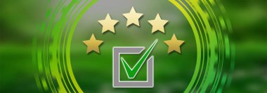 Resimde bir değerlendirme kavramının