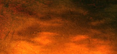 Kaba taş dokulu arka koyu turuncu plan