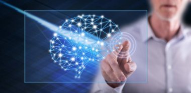 Adam bir zeka kavramı dokunmadan