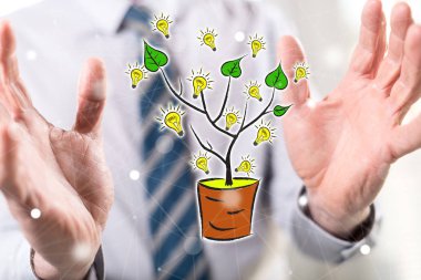 yeşil enerji kavramı