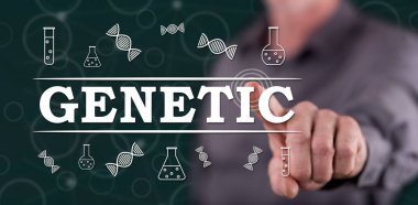 Genetik bir kavram dokunmadan adam