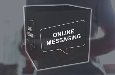 Online mesajlaşma kavramı