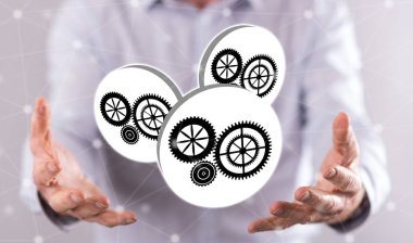 Takım çalışması kavramı