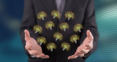 yenilikçi fikirler kavramı