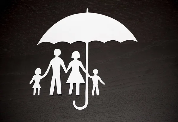 Family protection coverage concept