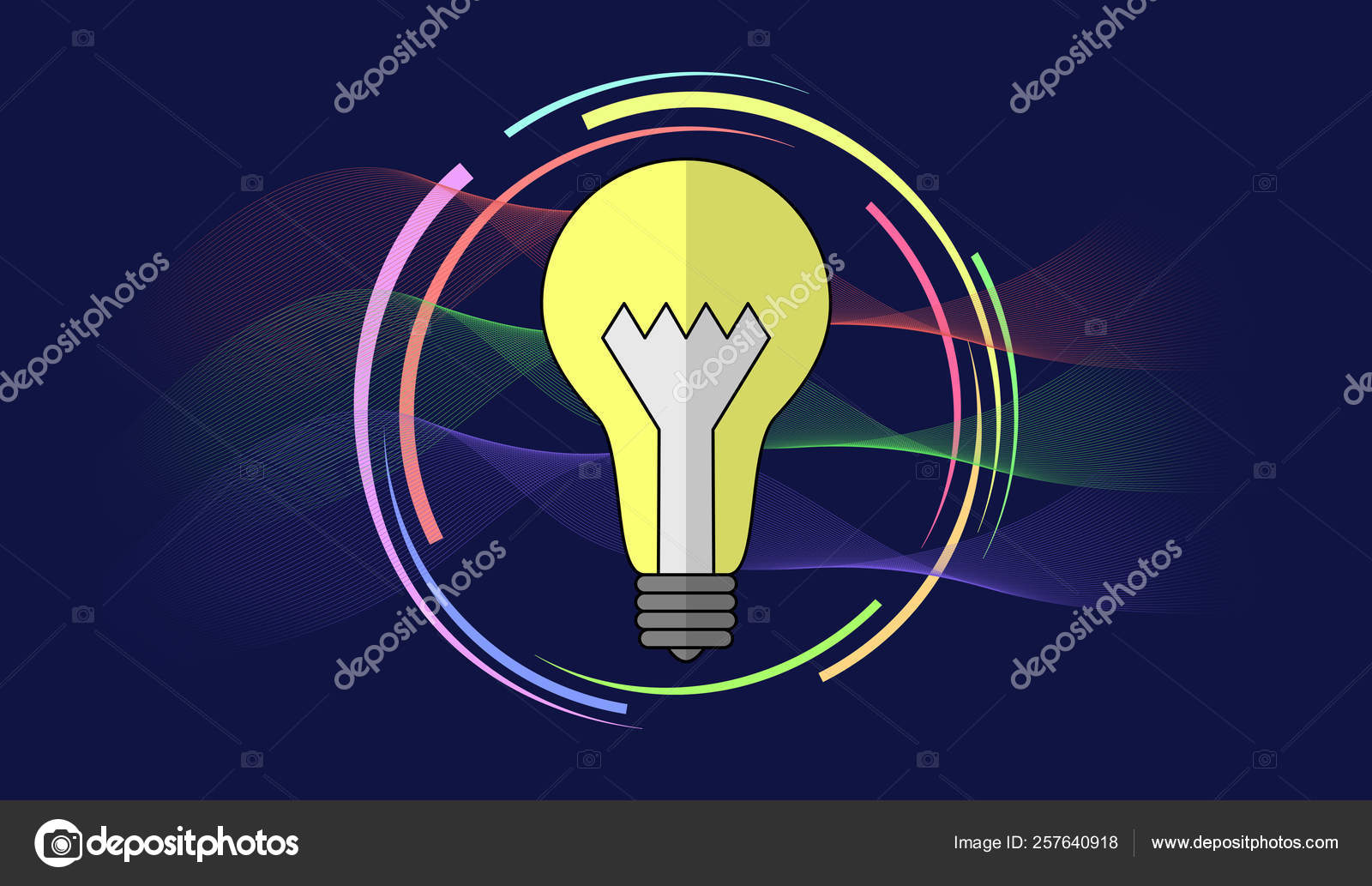 Concept D Innovation Image Libre De Droit Par Thodonal C