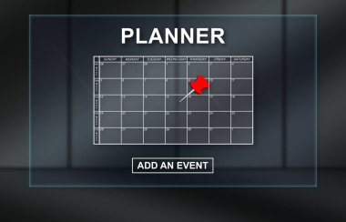 Olay planlayıcısı üzerinde ekleme kavramı