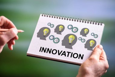 Yenilik konsepti üzerine bir not defteri