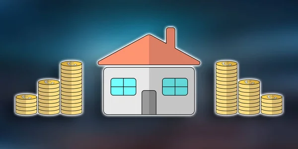 Concept of property investment