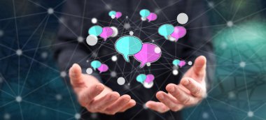 kavram iletişim ağı