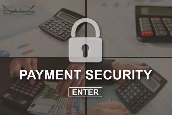 Concept of payment security