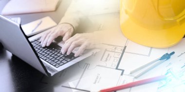 Mimari proje kavramı; çoklu pozlama