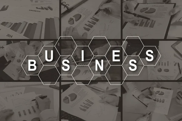 Concept of business — Stock Photo, Image