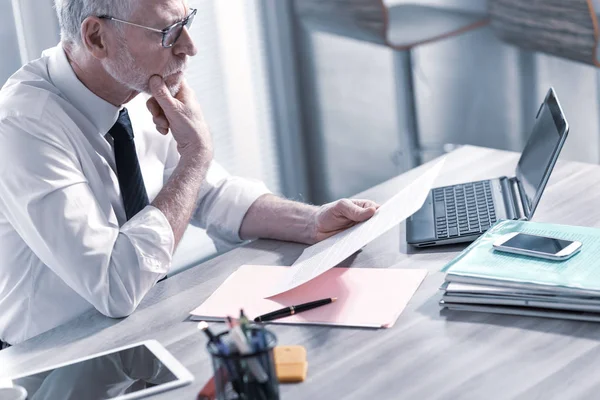 belge denetimi işadamı