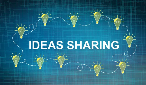 Concept of ideas sharing