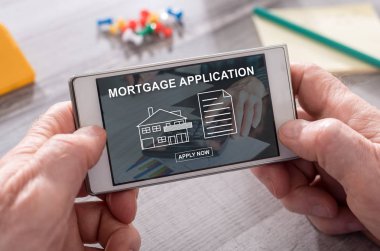Online mortgage kavramı