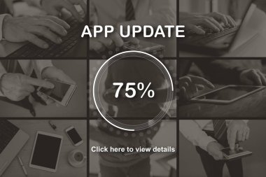 Uygulama güncelleştirmesi kavramı