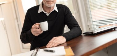 işadamı kahve molası