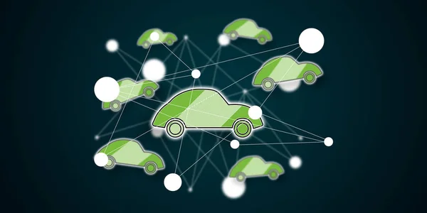 Concept of connected car