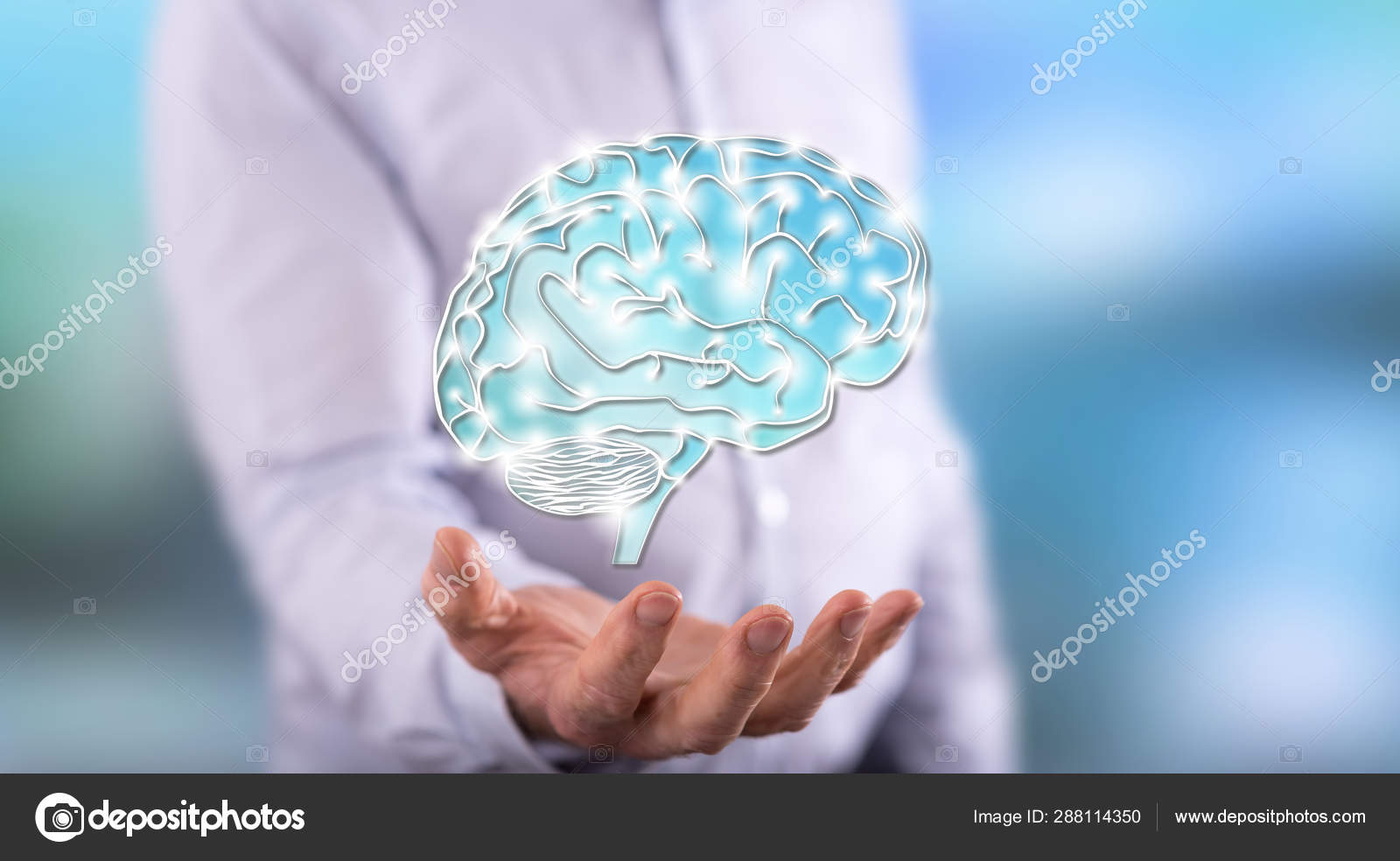 Concept D Intelligence Artificielle Image Libre De Droit Par Thodonal C Concept D Intelligence Artificielle Image Libre De Droit Par Thodonal C