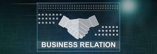 Concept of business relation