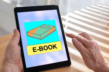 Tablet kavramı E-kitap