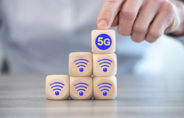 5G ağ kavramı