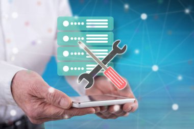 Sunucu Bakımı kavramı