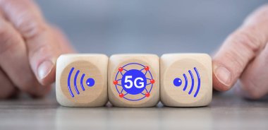 5G ağ kavramı
