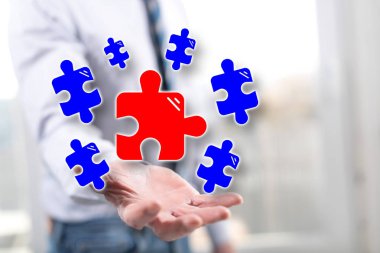 Takım çalışması kavramı