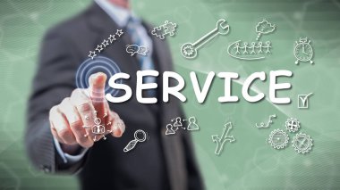 Adam bir hizmet anlayışı dokunmadan