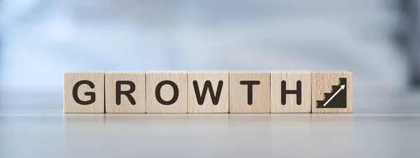 Concept of growth — Stock Photo, Image