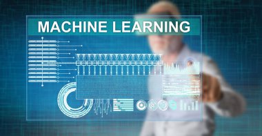 Adam bir makine öğrenme kavramı dokunmadan