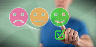 Adam bir değerlendirme kavramı dokunmadan