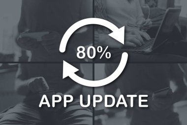 Uygulama güncelleştirmesi kavramı