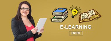 e-öğrenme kavramı