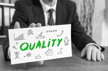 İndeks kartında kalite kavramı